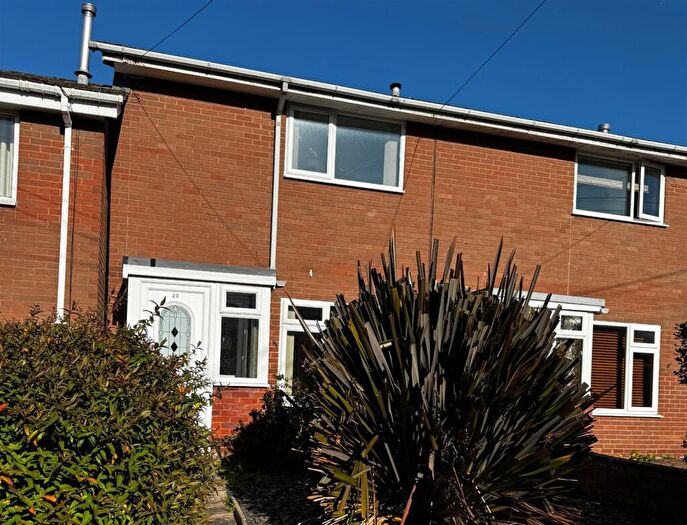 2 Bedroom End Of Terrace House To Rent In Llanrwst Road, Gyffin, Conwy, LL32