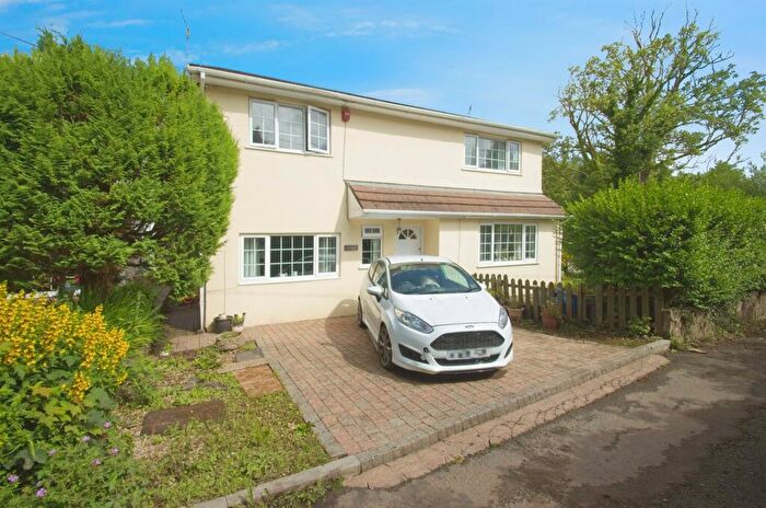 4 Bedroom Detached House For Sale In Tyllgoed, Llangwynydd, Maesteg, CF34