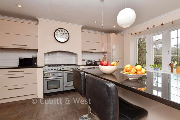 4 Bedroom Semi Detached House For Sale In Canons Lane, Tadworth, Surrey, KT20