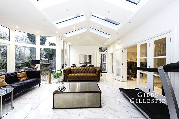 5 Bedroom Detached House To Rent In The Grove, Isleworth, TW7