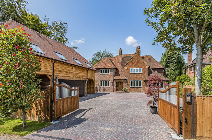 6 Bedroom Detached House For Sale In Dale House, West Broyle Drive, Chichester, PO19