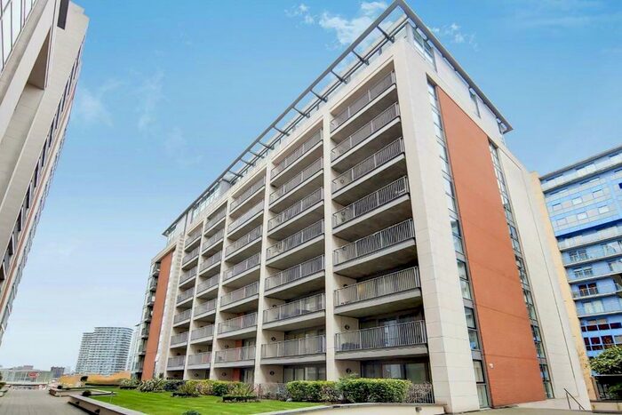 1 Bedroom Flat To Rent In Balearic Apartment, Western Gateway, Royal Victoria Docks, London, E16