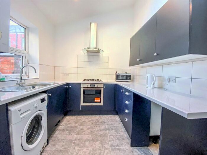 3 Bedroom Detached House To Rent In Braemar Road, Manchester, Greater Manchester, M14