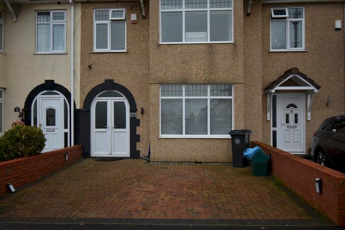 3 Bedroom Terraced House To Rent In Holdenhurst Road, Kingswood, Bristol, BS15