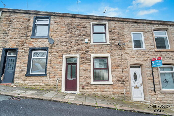 2 Bedroom Terraced House For Sale In Alma Street, Padiham, Burnley, BB12