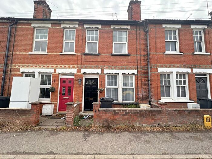 2 Bedroom Terraced House For Sale In Navigation Road, Chelmsford, CM2