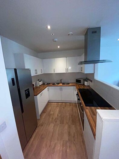 1 Bedroom Flat To Rent In London Road, Sheffield, S2