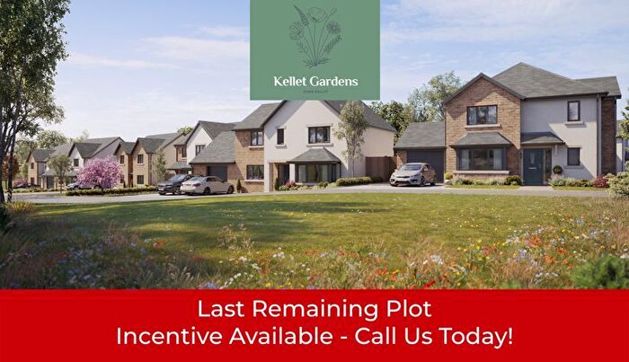 4 Bedroom Detached House For Sale In Oakmere Homes, Plot Farleton, Capernwray Road, Over Kellet, Carnforth, LA6