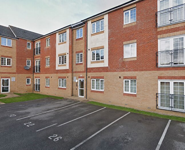 2 Bedroom Apartment To Rent In Cannock Road, Corby, NN17