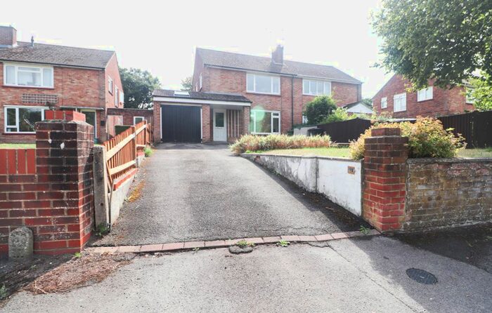 4 Bedroom Semi-Detached House To Rent In Field Lane, Frimley, Camberley, GU16