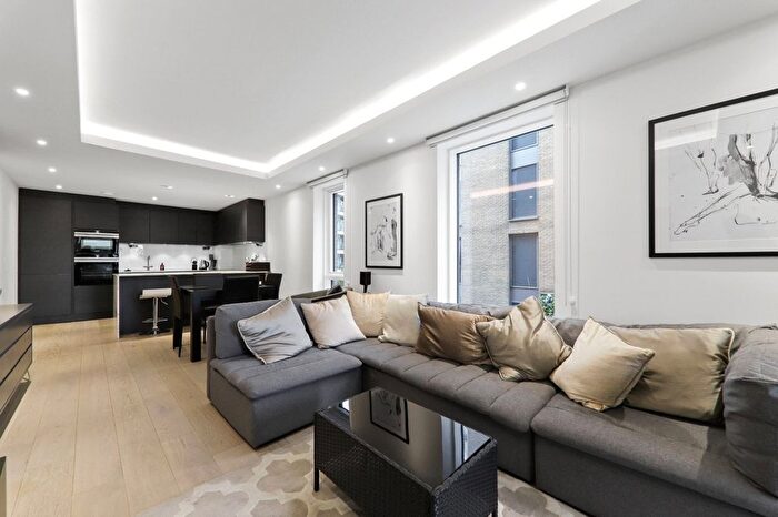 1 Bedroom Flat For Sale In Countess House, Park Street, SW6