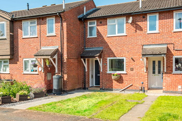 2 Bedroom Terraced House To Rent In Blyth Avenue, Melton Mowbray, LE13