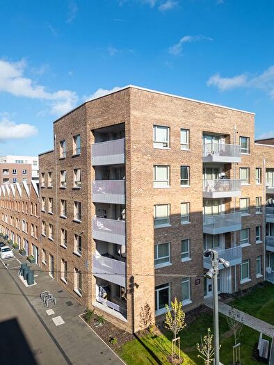 1 Bedroom Flat To Rent In Lockwood Apartments, Barking Riverside, Frogley Park, IG11