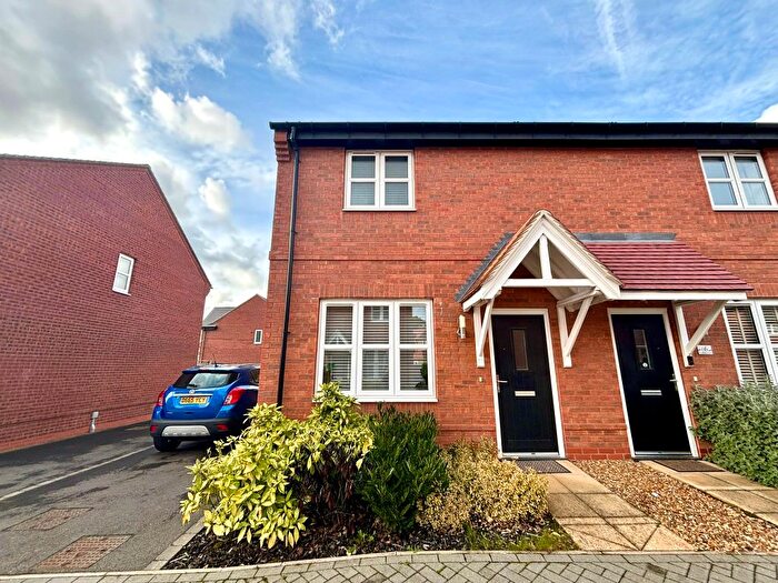 2 Bedroom Property To Rent In Dunn Lane, Mickleover, Derby, DE3