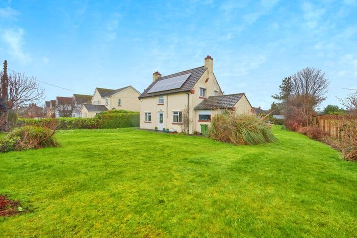 3 Bedroom Detached House For Sale In Church Street, Mark, Highbridge, TA9