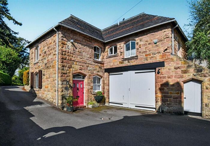 3 Bedroom Detached House For Sale In Philips Croft, Hazelwood Road, Duffield, Belper, DE56