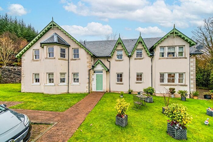 2 Bedroom Flat For Sale In Flat Dalandhui West, Garelochhead, G84