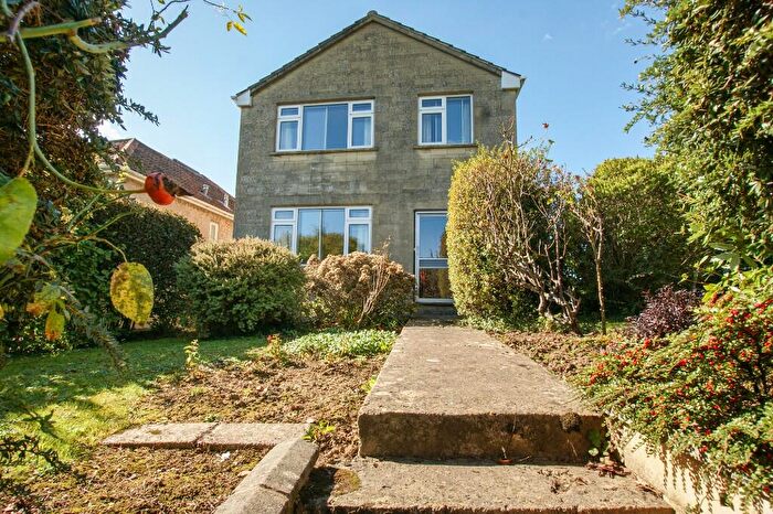 3 Bedroom Detached House For Sale In Napier Road, Upper Weston, Bath, BA1