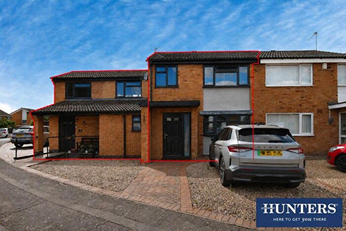 5 Bedroom Semi-Detached House For Sale In Rosebank Road, Countesthorpe, Leicester, LE8