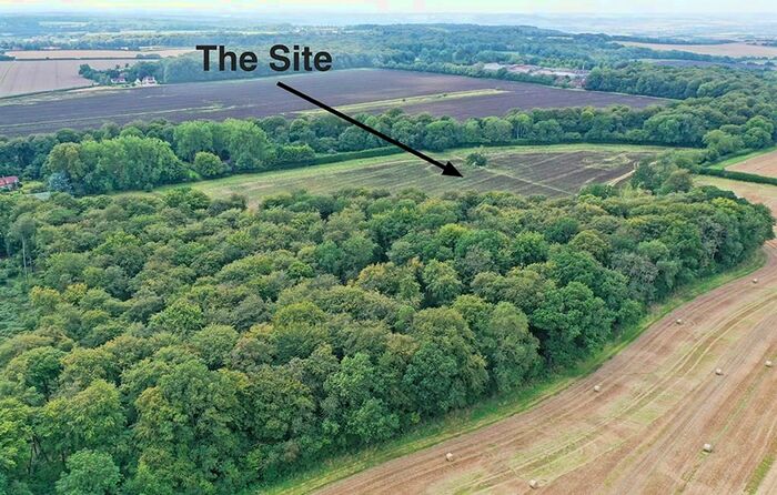Land For Sale In Digberry Lane, Nettlebed, Henley-On-Thames, RG9