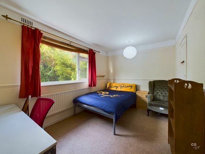 5 Bedroom Detached House To Rent In Rushlake Road, Brighton, BN1