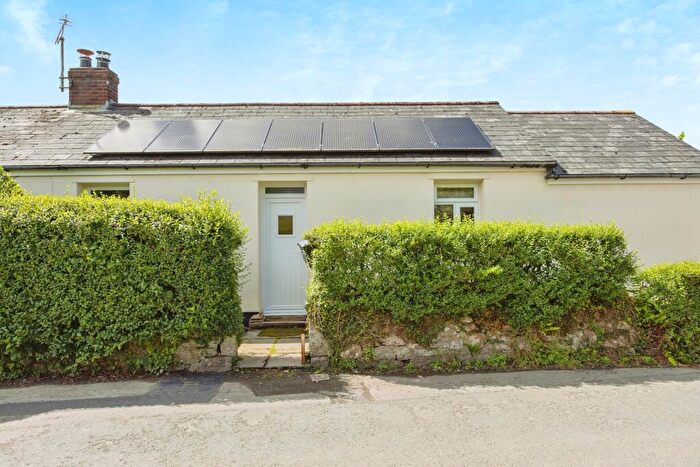 2 Bedroom Bungalow For Sale In Row, St. Breward, Bodmin, Cornwall, PL30