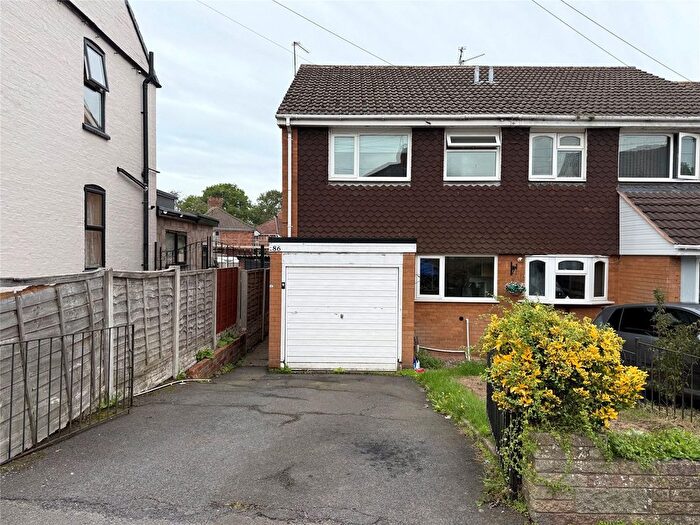 3 Bedroom Semi Detached House To Rent In Swan Bank, Penn, Wolverhampton, West Midlands, WV4