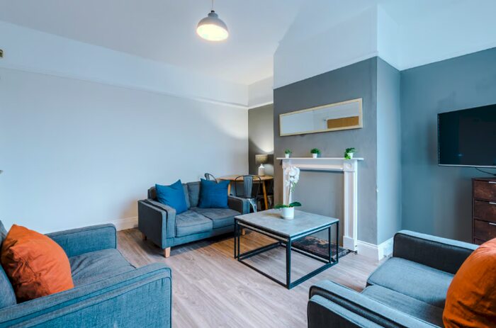 6 Bedroom Terraced House To Rent In (&#;pppw) Deuchar Street, Newcastle Upon Tyne, NE2