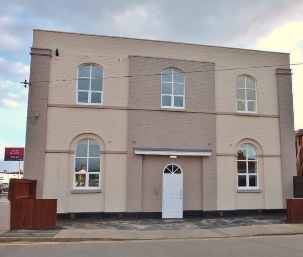 1 Bedroom Flat To Rent In Grove Street West, Boston, PE21