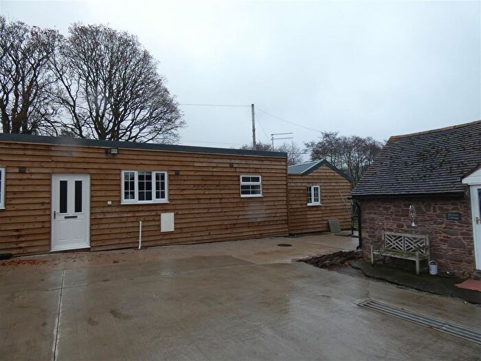 1 Bedroom Semi-detached Bungalow To Rent In Edwyn Ralph, Bromyard, HR7