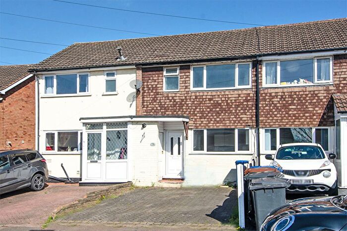 3 Bedroom Terraced House For Sale In Newgate Street, Burntwood, WS7