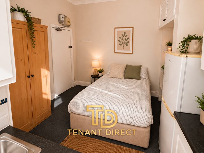 Studio To Rent In Northam Road, Northam, Southampton, SO14