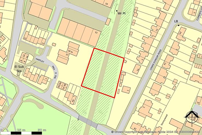 Land For Sale In Land At, Hartley Meadows, Whitchurch, Hampshire, RG28