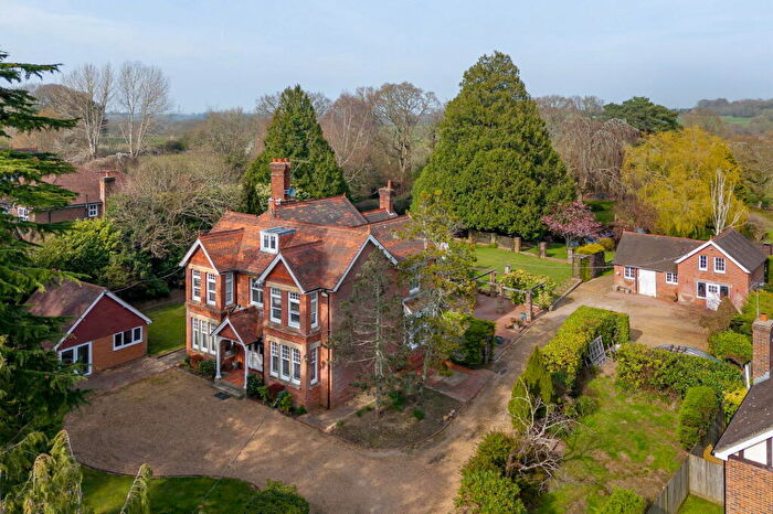 4 Bedroom Detached House For Sale In Eastbourne Road, Halland, Lewes, BN8