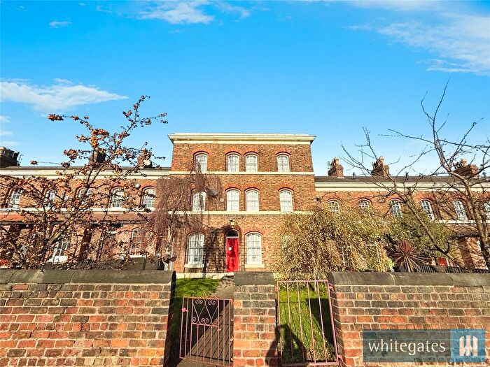 6 Bedroom Terraced House For Sale In Hornby Road, Liverpool, Merseyside, L9