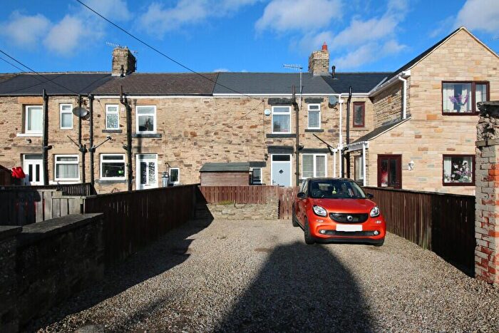 2 Bedroom Terraced House For Sale In Durham Street, Langley Park, Durham, DH7