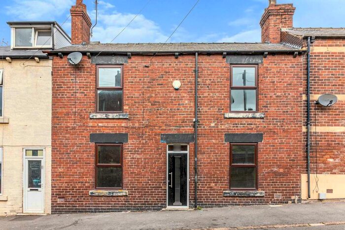 2 Bedroom Terraced House To Rent In York Street, Cudworth, Barnsley, South Yorkshire, S72