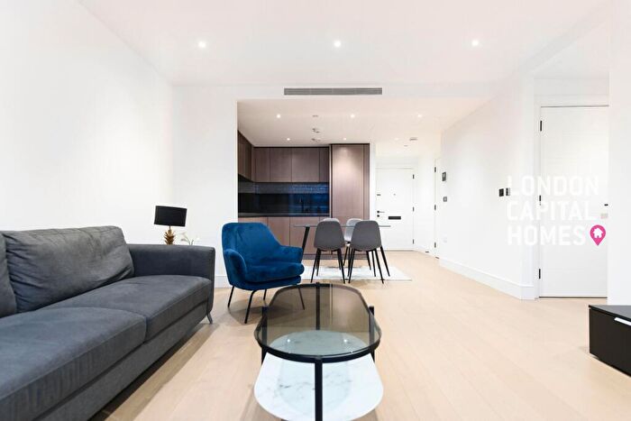 1 Bedroom Apartment To Rent In Chartwell House, Palmer Road, London, SW11