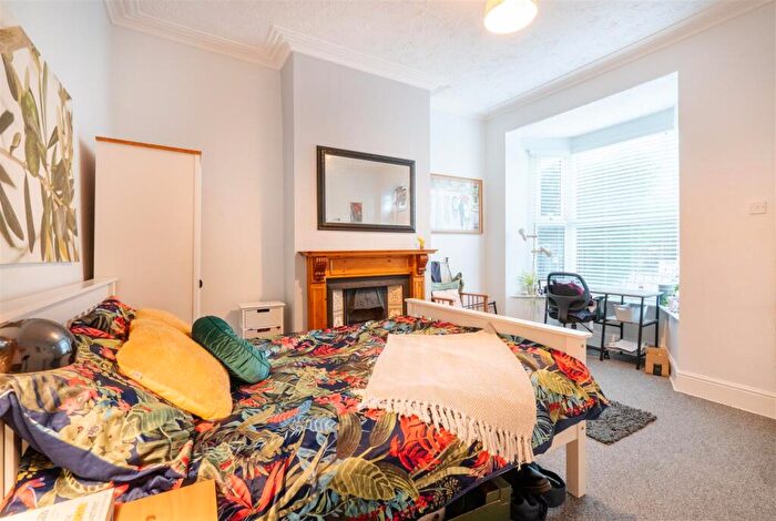 4 Bedroom House To Rent In Sackville Road, Crookes, Sheffield, S10