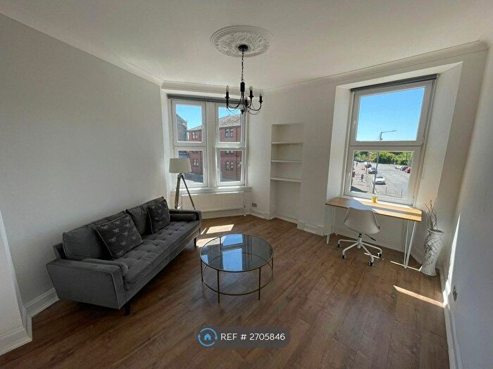 1 Bedroom Flat To Rent In Crail Street, Glasgow, G31