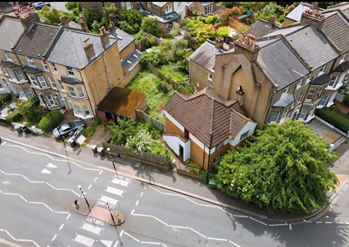 Land For Sale In Bromfelde Road, London, SW4