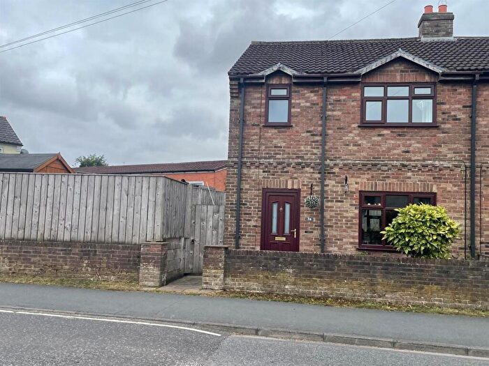 3 Bedroom Semi-Detached House For Sale In A Ainderby Road, Northallerton, DL7