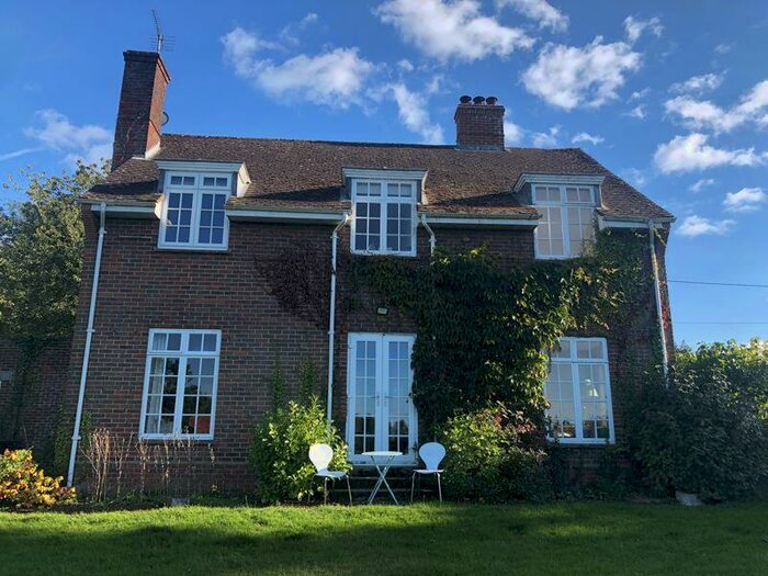 4 Bedroom Farm House To Rent In Newton Valence, Nr Petersfield / Alton, Hampshire, GU34