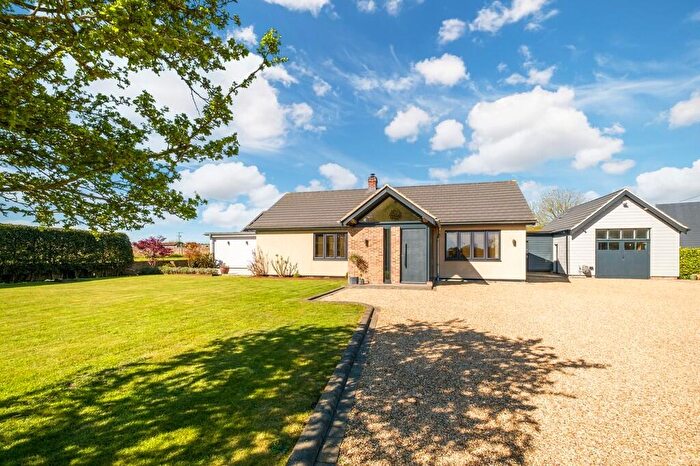 5 Bedroom Detached Bungalow For Sale In Banham, NR16