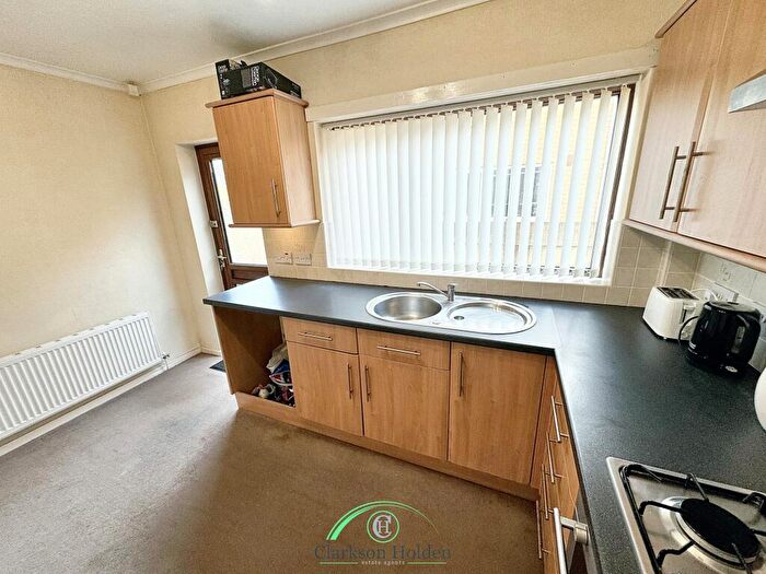 2 Bedroom Semi-Detached Bungalow For Sale In Morris Crescent, Preston, PR2