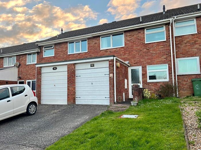 3 Bedroom Terraced House For Sale In Cae Bracla, Brackla, Bridgend County Borough, CF31