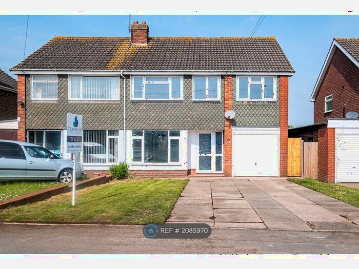 4 Bedroom Semi-Detached House To Rent In Wardles Lane, Walsall, WS6