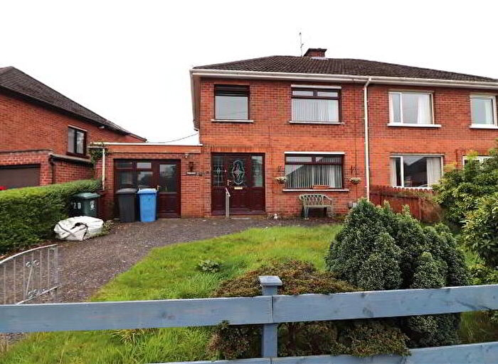 3 Bedroom Semi-Detached House For Sale In Riverside Drive, Lisburn, BT27