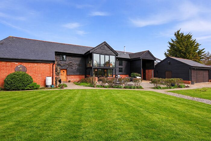 4 Bedroom Detached House For Sale In Hollies Road, Bradwell, CM77