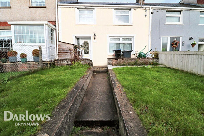 2 Bedroom Terraced House For Sale In Queen Street, Nantyglo, NP23